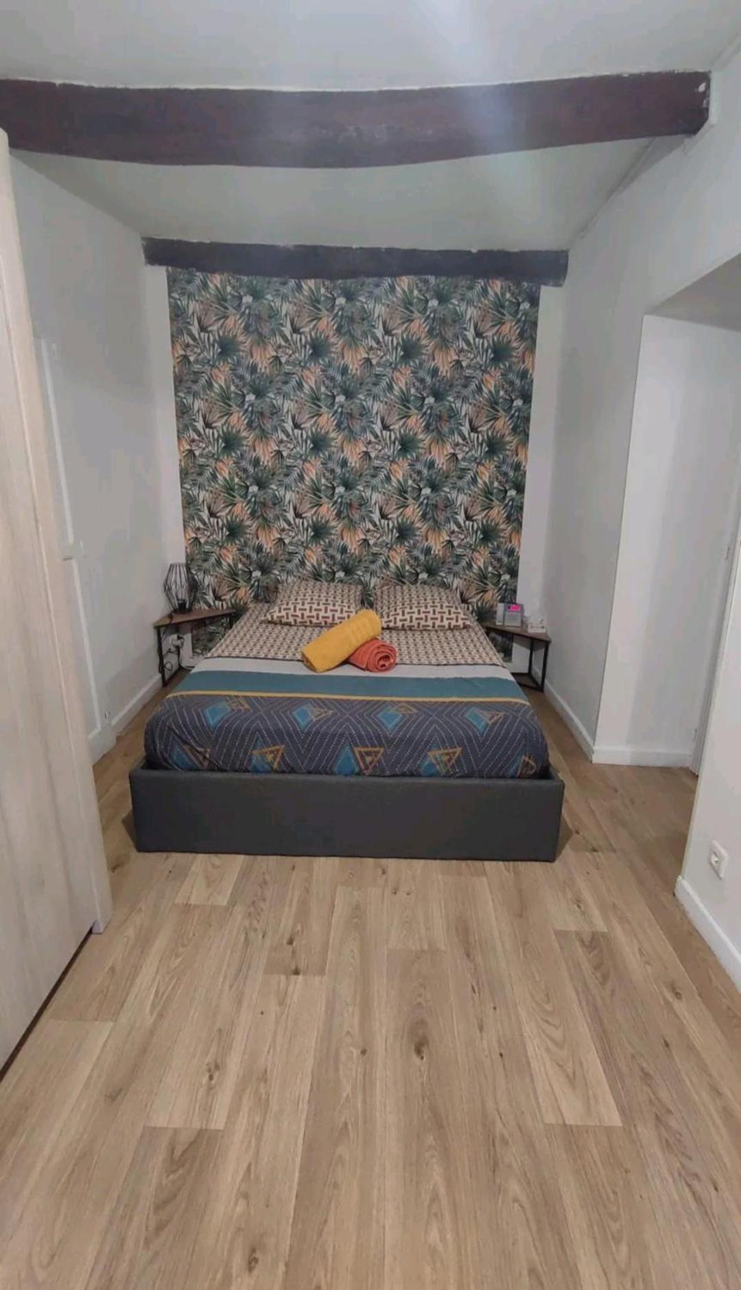 Charmant Appartement De Village Renove ゴルビオ エクステリア 写真