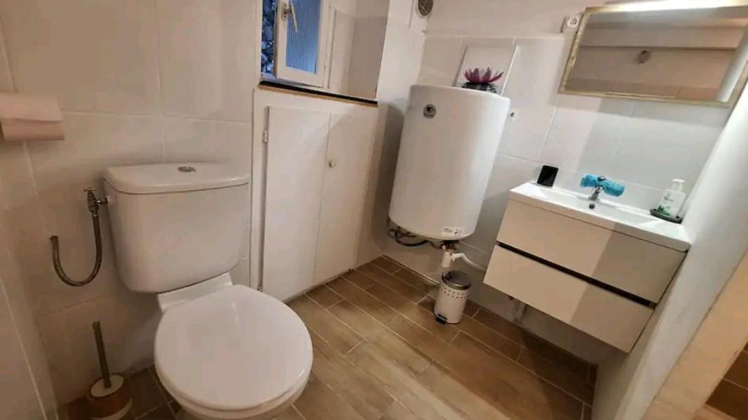 Charmant Appartement De Village Renove ゴルビオ エクステリア 写真